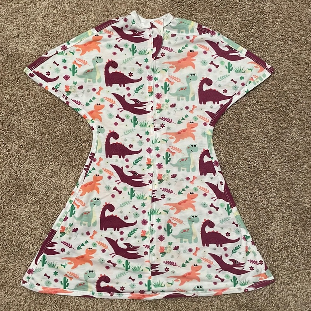 Zipadee Zip Transitional Swaddle/Sleep Sack